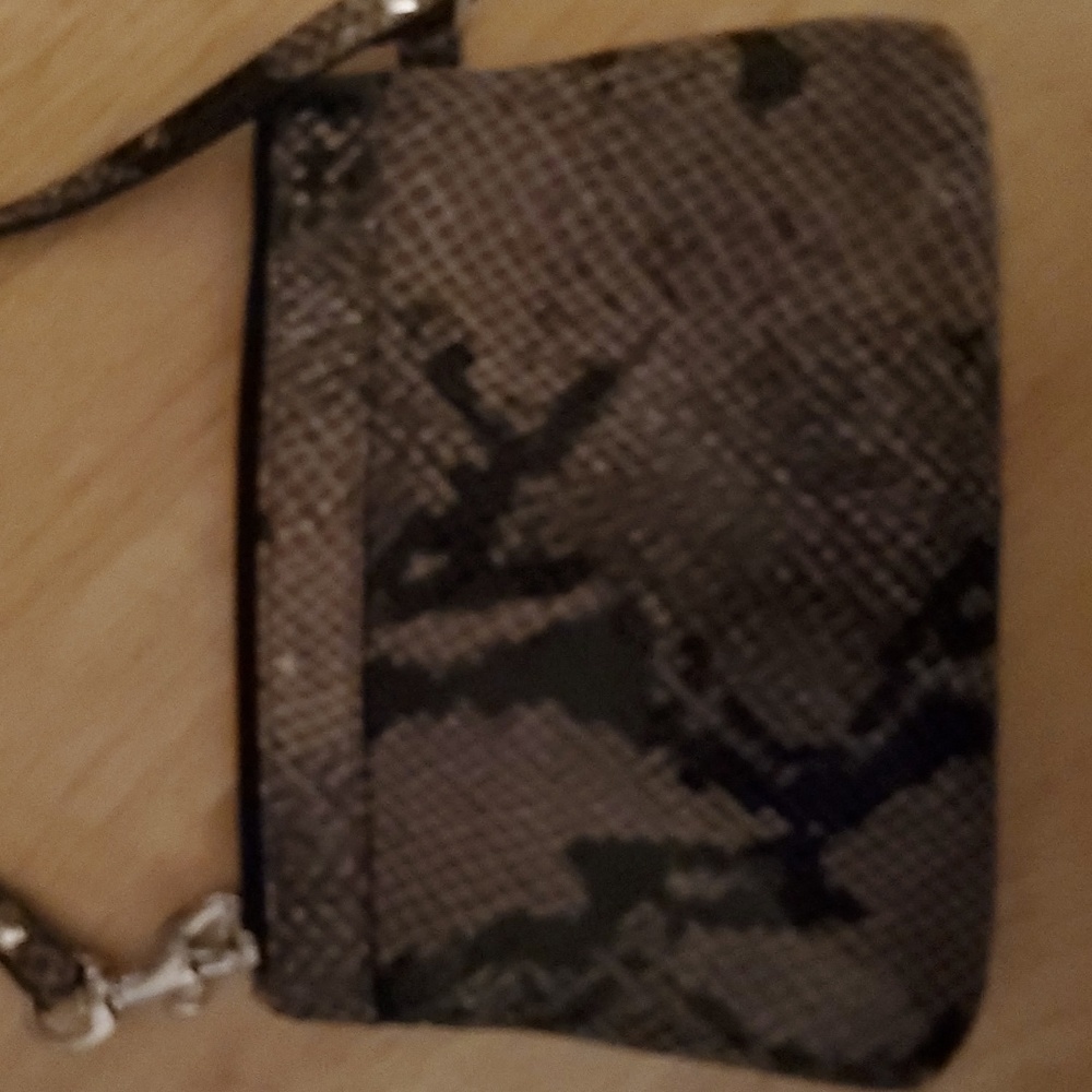 Coach Python Wristlet - image 4